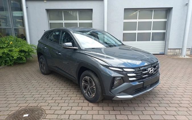 Hyundai Tucson cena 148330 przebieg: 5, rok produkcji 2024 z Czempiń małe 22